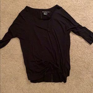 Black American Eagle shirt